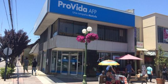 Local comercial – Ortúzar con Valdés