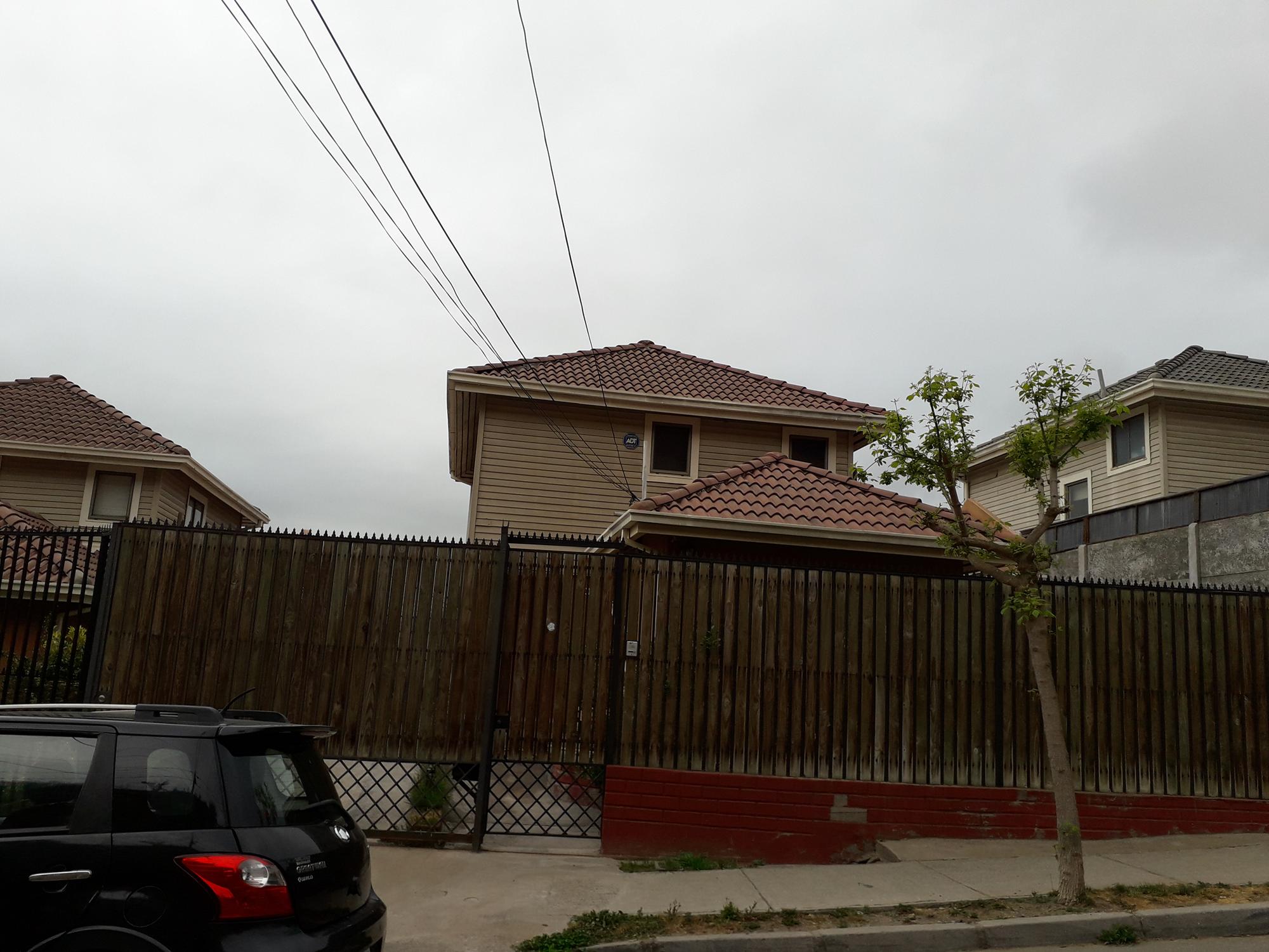 Av. La Torres Sur, Altos del Parque.
