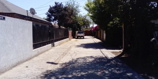 Pasaje Libertad, Melipilla.
