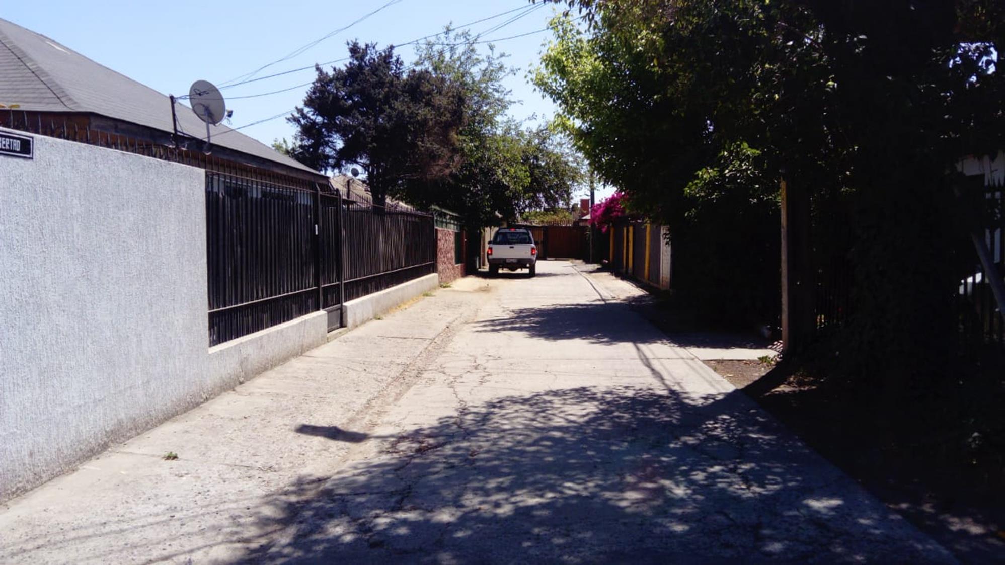 Pasaje Libertad, Melipilla.