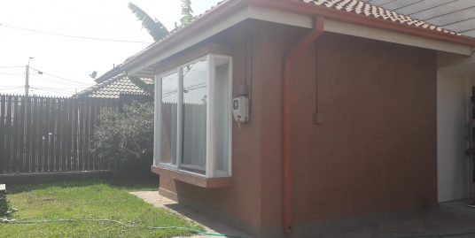 Chacra San Pedro, Melipilla.