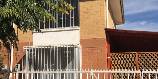 Los Prados, Melipilla.