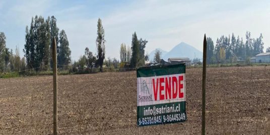 Oportunidad Parcelas en sector Pabellón.