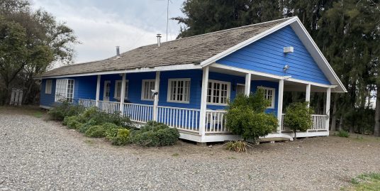 Preciosa propiedad en arriendo en sector Puangue, Melipilla.