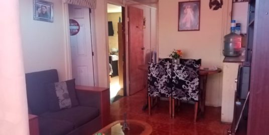 Departamento en venta en Melipilla.