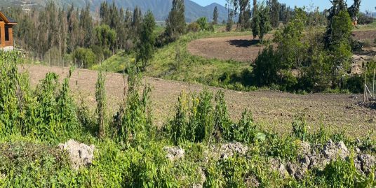 Parcela en venta, Sector Huechún. Melipilla.