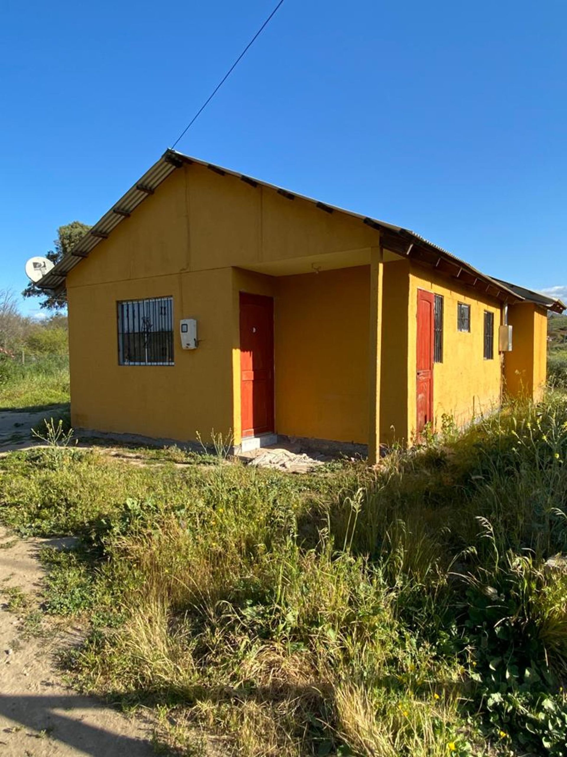 Loica Bajo, SAN PEDRO.