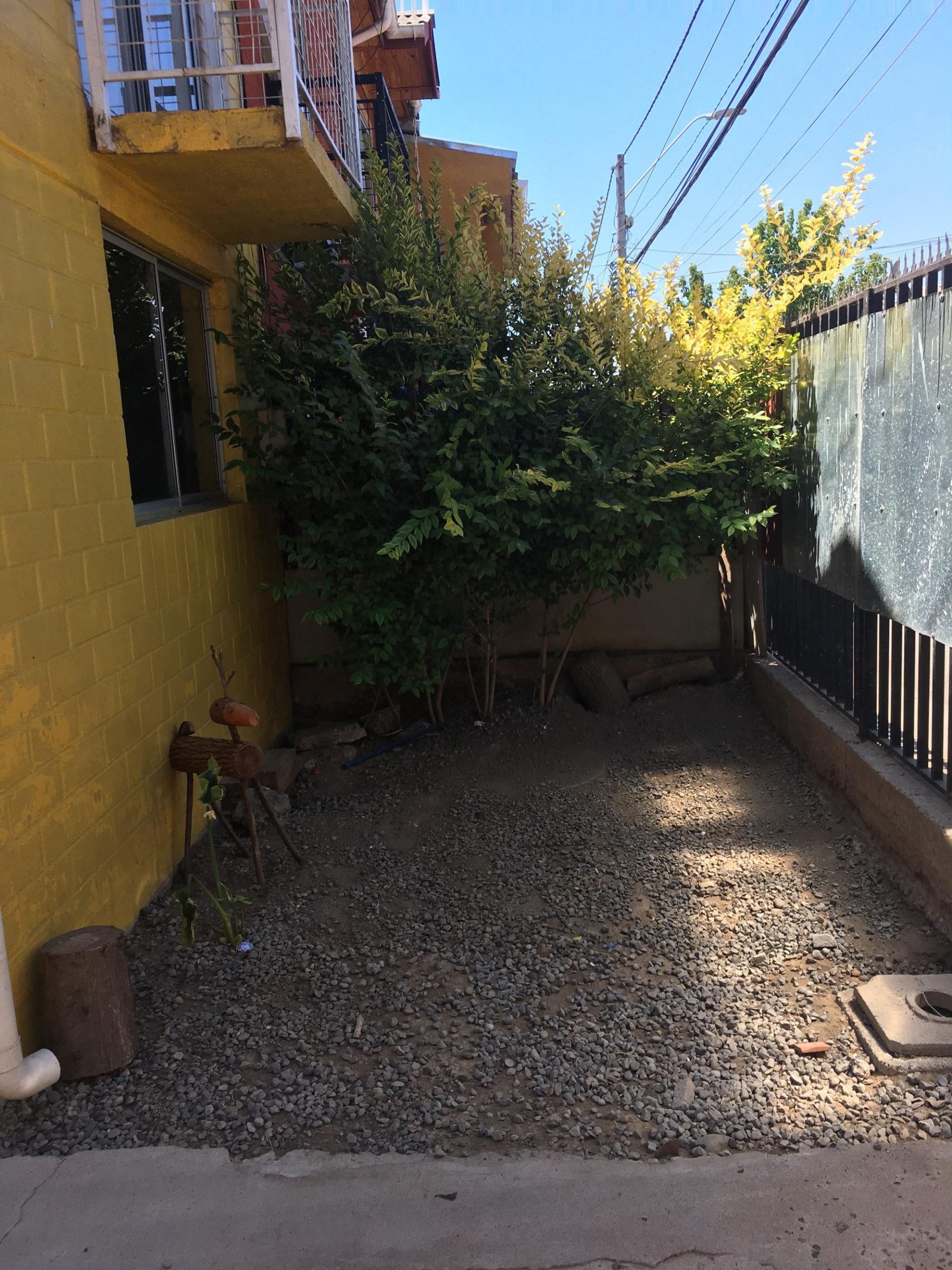 Propiedad en arriendo en Chacra Marín.