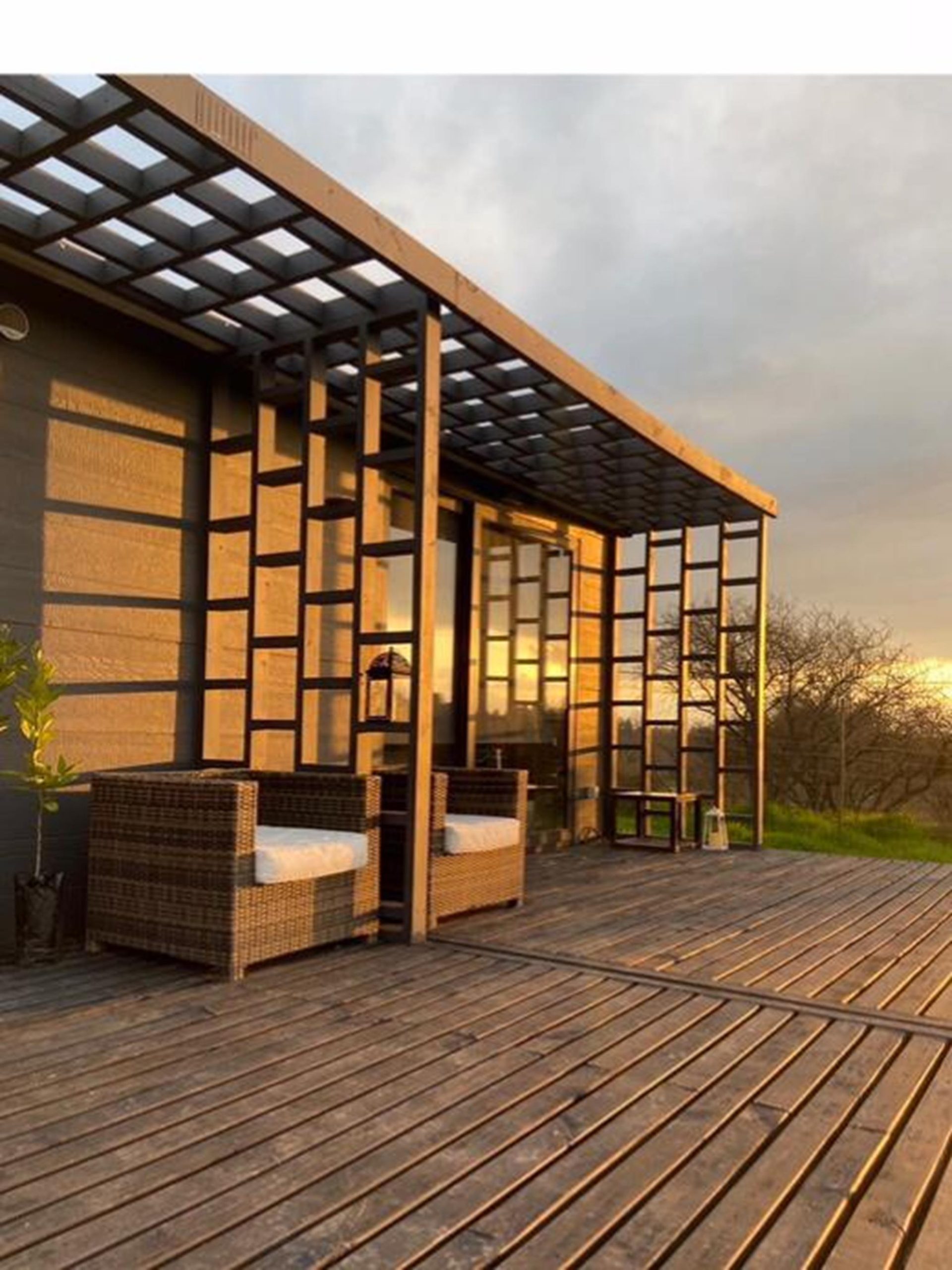 EN VENTA!!… Maravillosa parcela con precioso y moderno Loft en Santa Eliana, Mandinga, Melipilla. $88.000.000.-