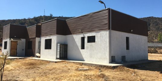 Impecable propiedad en arriendo, Sector Culipran, Melipilla.