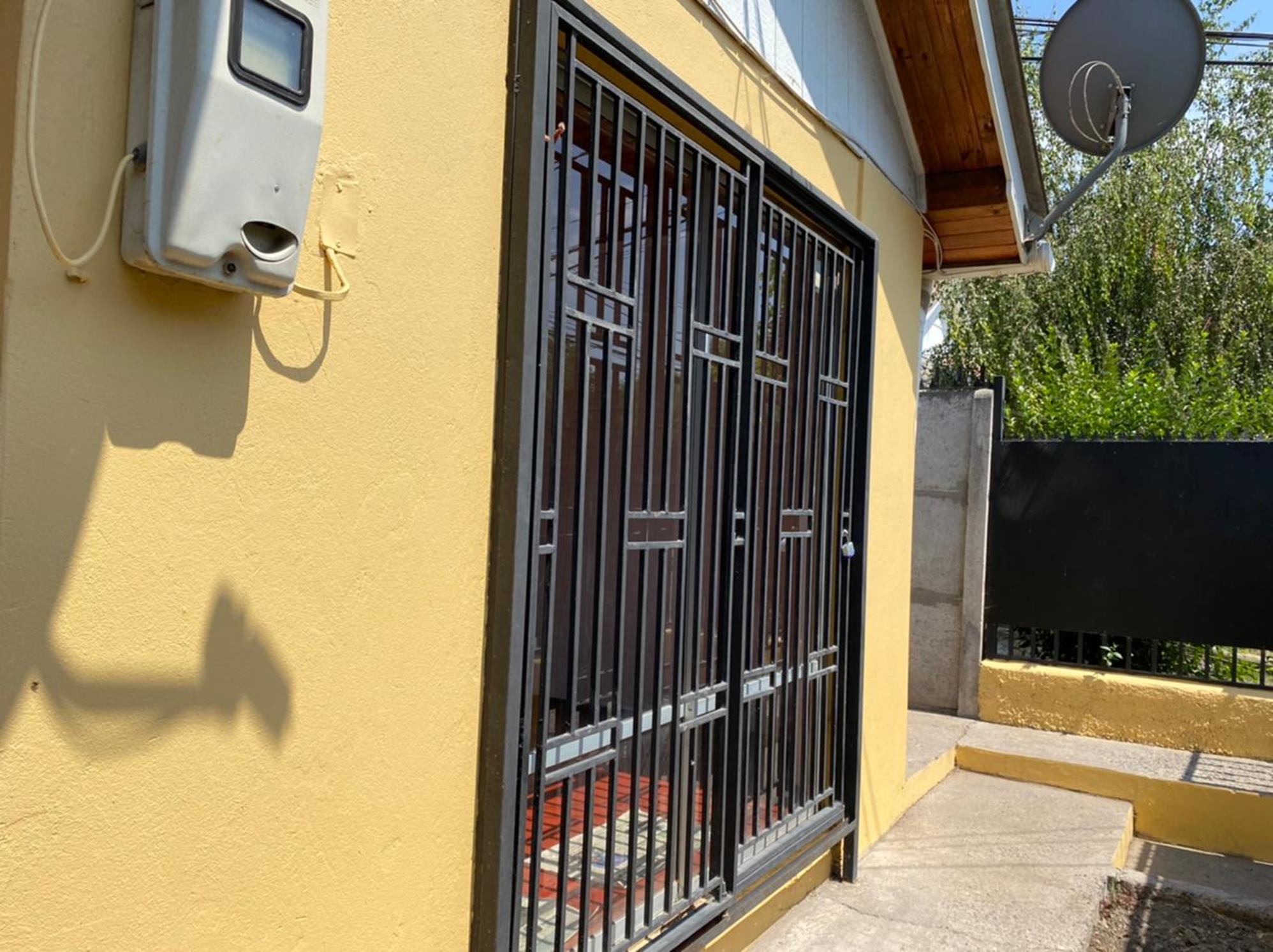 Impecable propiedad en arriendo en Villa Galilea, Melipilla.
