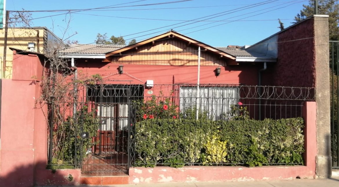 Foto 1 Casa Melipilla