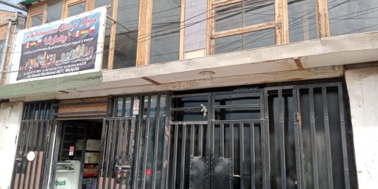 Gran Local Comercial, Ubicado en Vicuña Mackenna.