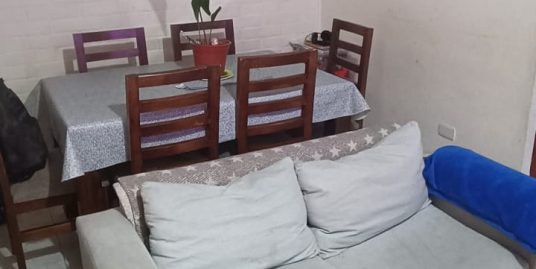 EN VENTA!!!. Departamento en Población Los Poetas.