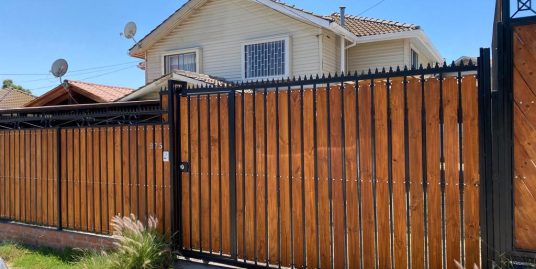 EN VENTA!!!… Impecable propiedad, Altos del Parque, Melipilla.