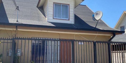 Propiedad en arriendo Hacienda San Martín, Melipilla.