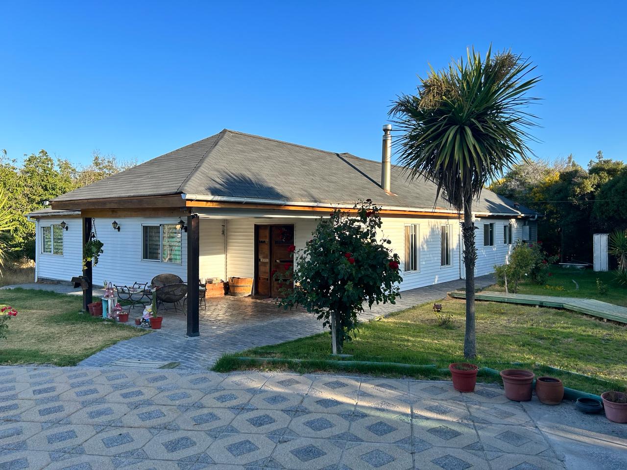 SANTA FILOMENA, MELIPILLA.
