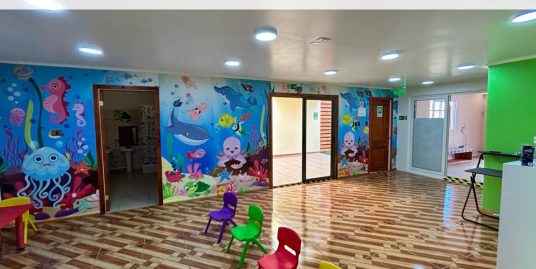 ARRIENDO JARDIN INFANTIL  EN VILLA INCA, MELIPILLA.