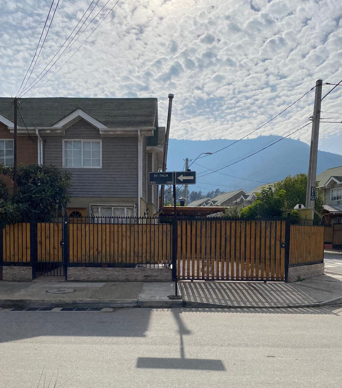 Propiedad en arriendo, Barrio Oriente La Rinconada (Villa Inca), Melipilla.