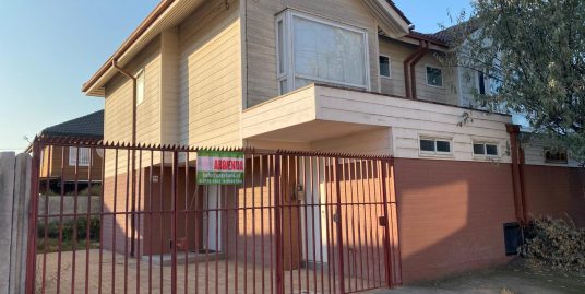 Propiedad en arriendo, Chacra San Pedro, Melipilla.
