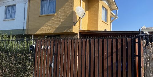 Linda propiedad en venta, Barrio Oriente La Rinconada (Villa Inca), Melipilla.