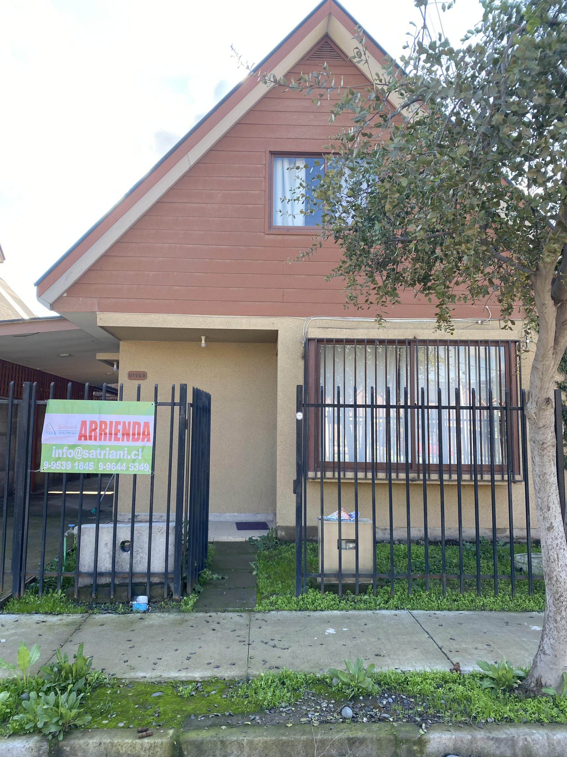 Impecable propiedad en arriendo, Altos del Maitén, Melipilla.