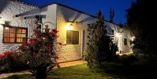 LÍNDISIMA PARCELA, CONDOMINIO LOS JARDINES, MELIPILLA.