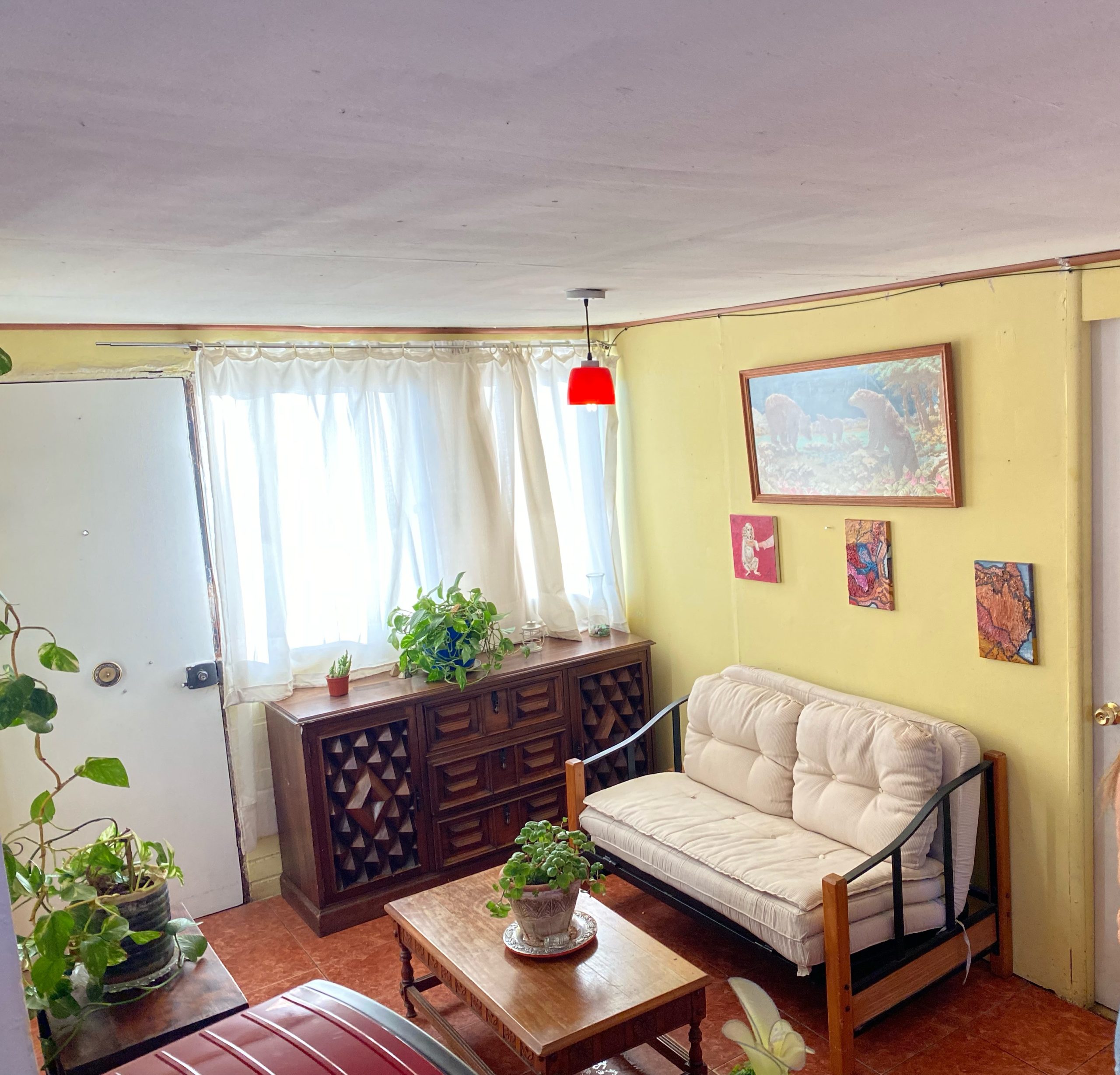Lindo departamento en venta, Población Padre Demetrio, Melipilla.