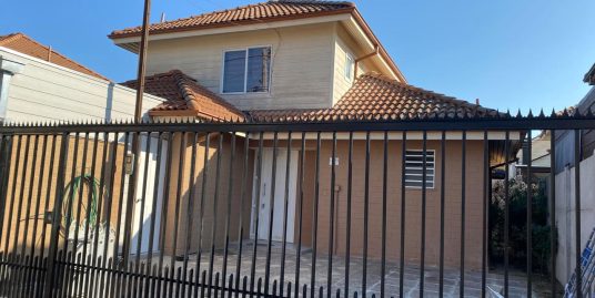 Propiedad en arriendo, ubicada Chacra San Pedro.