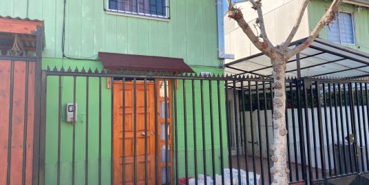 Propiedad en arriendo, Los Jazmines Norte, Melipilla.