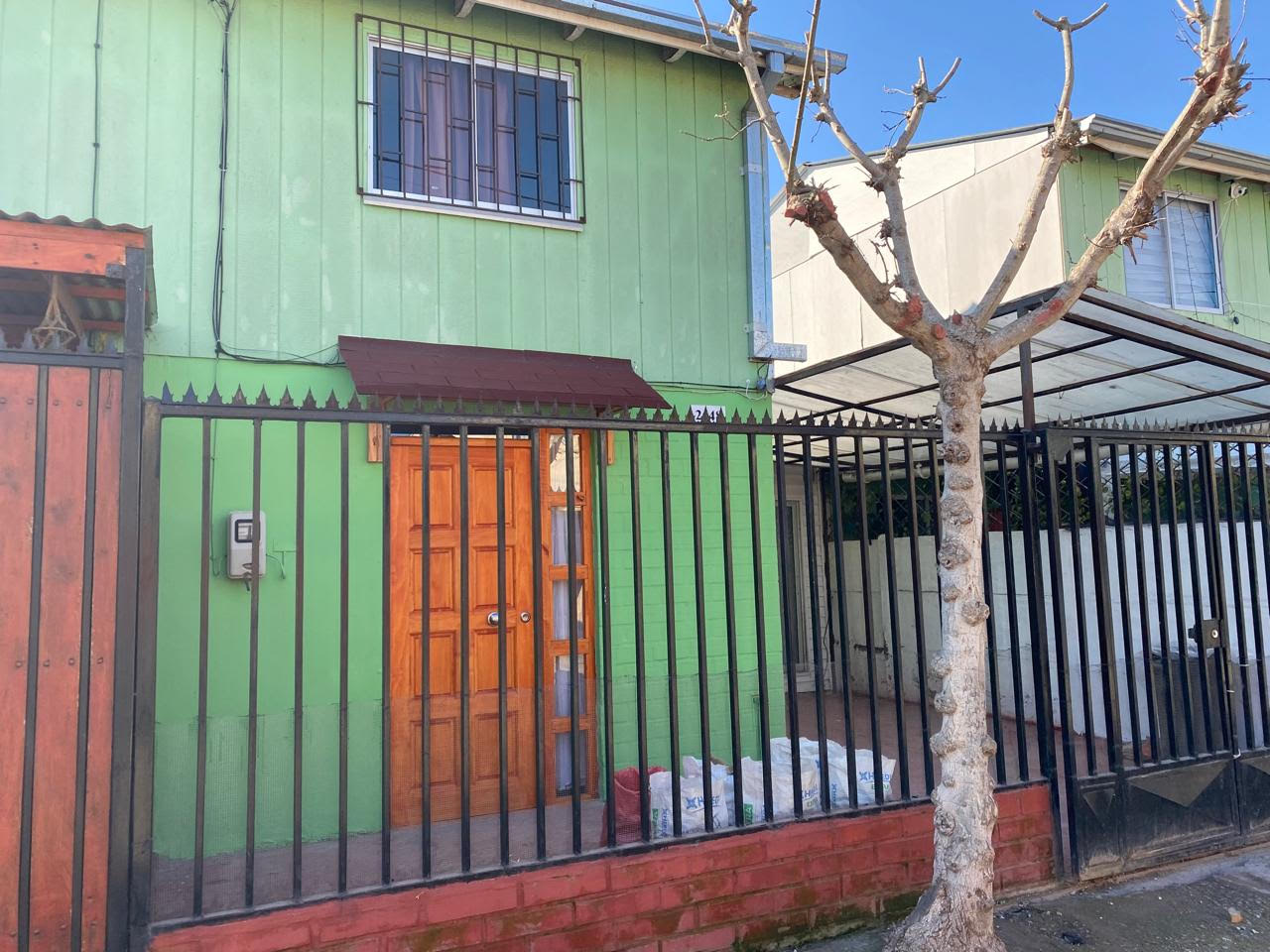 Propiedad en arriendo, Los Jazmines Norte, Melipilla.