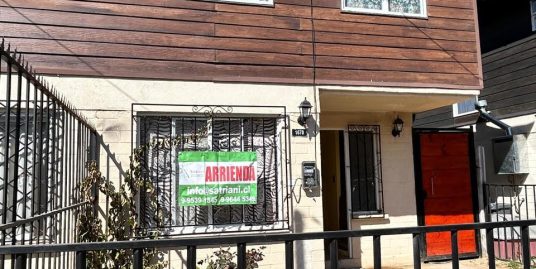 Propiedad en arriendo, Barrio Oriente La Rinconada, Melipilla.