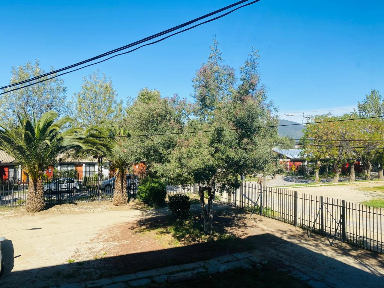 Impecable departamento en venta, Manuel Rodríguez, Melipilla.