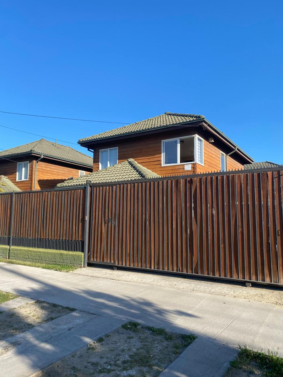 Propiedad en arriendo, Chacra San Pedro, Melipilla.