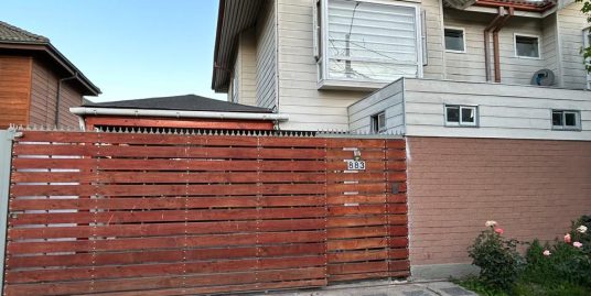 Propiedad en arriendo, Chacra San Pedro, Melipilla.