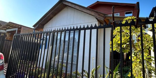 Impecable propiedad en venta, Villa Galilea, Melipilla.