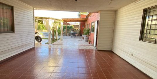 HERMOSA PARCELA EN VENTA!!! SECTOR EL BAJO, MELIPILLA.