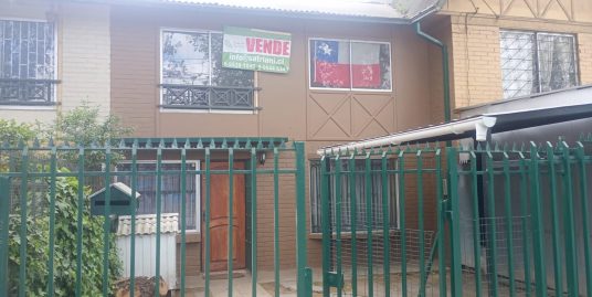 EN VENTA, PROPIEDAD IMPECABLE, BORIS SOLER, MELIPILLA.