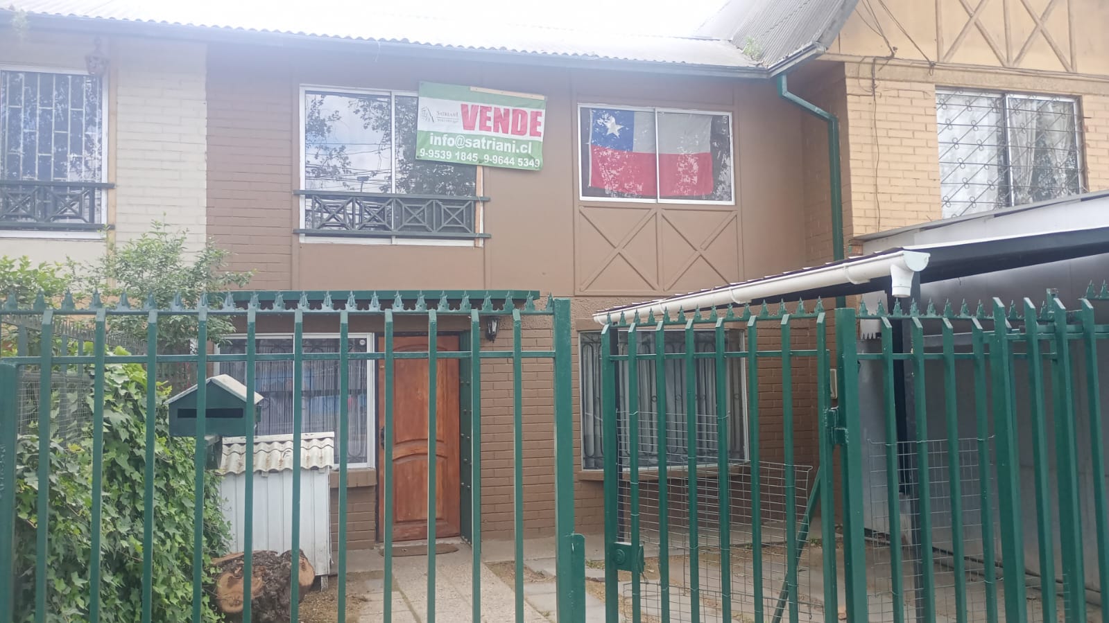 EN VENTA, PROPIEDAD IMPECABLE, BORIS SOLER, MELIPILLA.