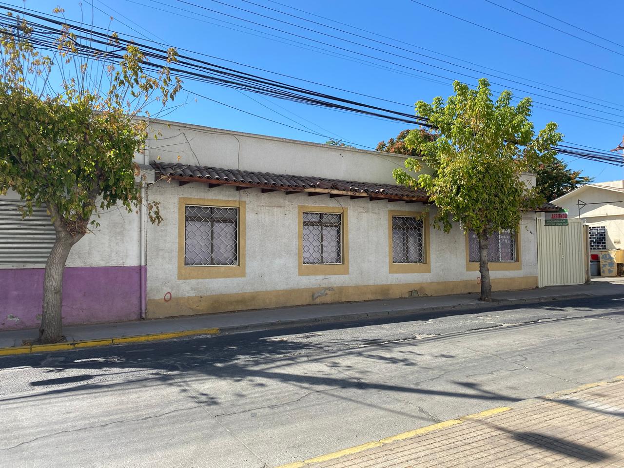 OPORTUNIDAD!!! PROPIEDAD CENTRAL, UBICADA A UNA CUADRA DE PLAZA DE ARMAS DE NUESTRA CIUDAD.