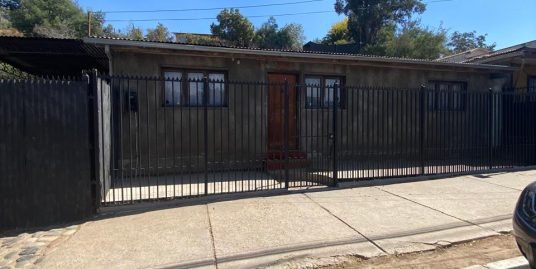 Propiedad en arriendo, sector Huilco, Melipilla.