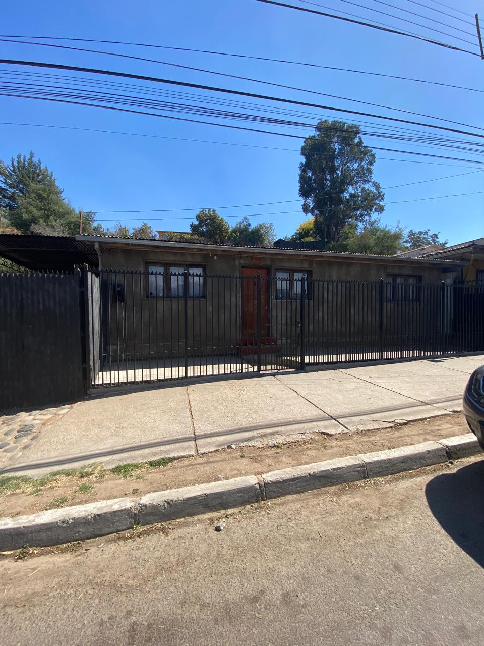 Propiedad en arriendo, sector Huilco, Melipilla.