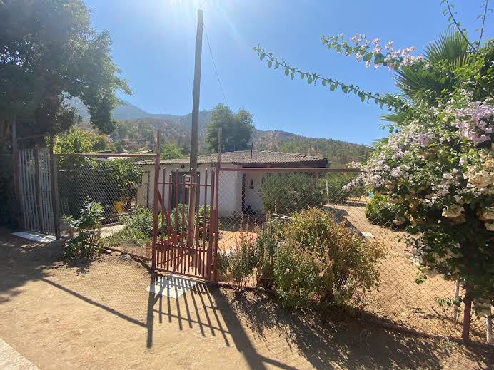 Parcela en venta, sector Los Rulos, Maria Pinto.