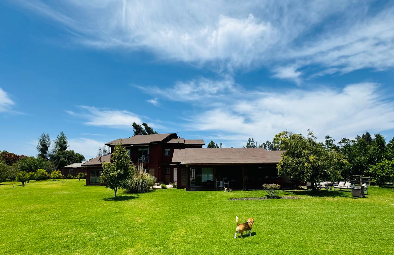 Preciosa parcela en venta, ubicada en exclusivo Condominio en Melipilla.