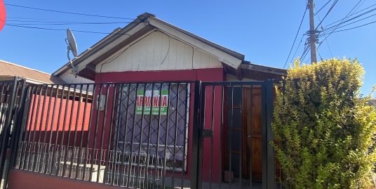 Propiedad en arriendo, Villa Galilea, Melipilla.