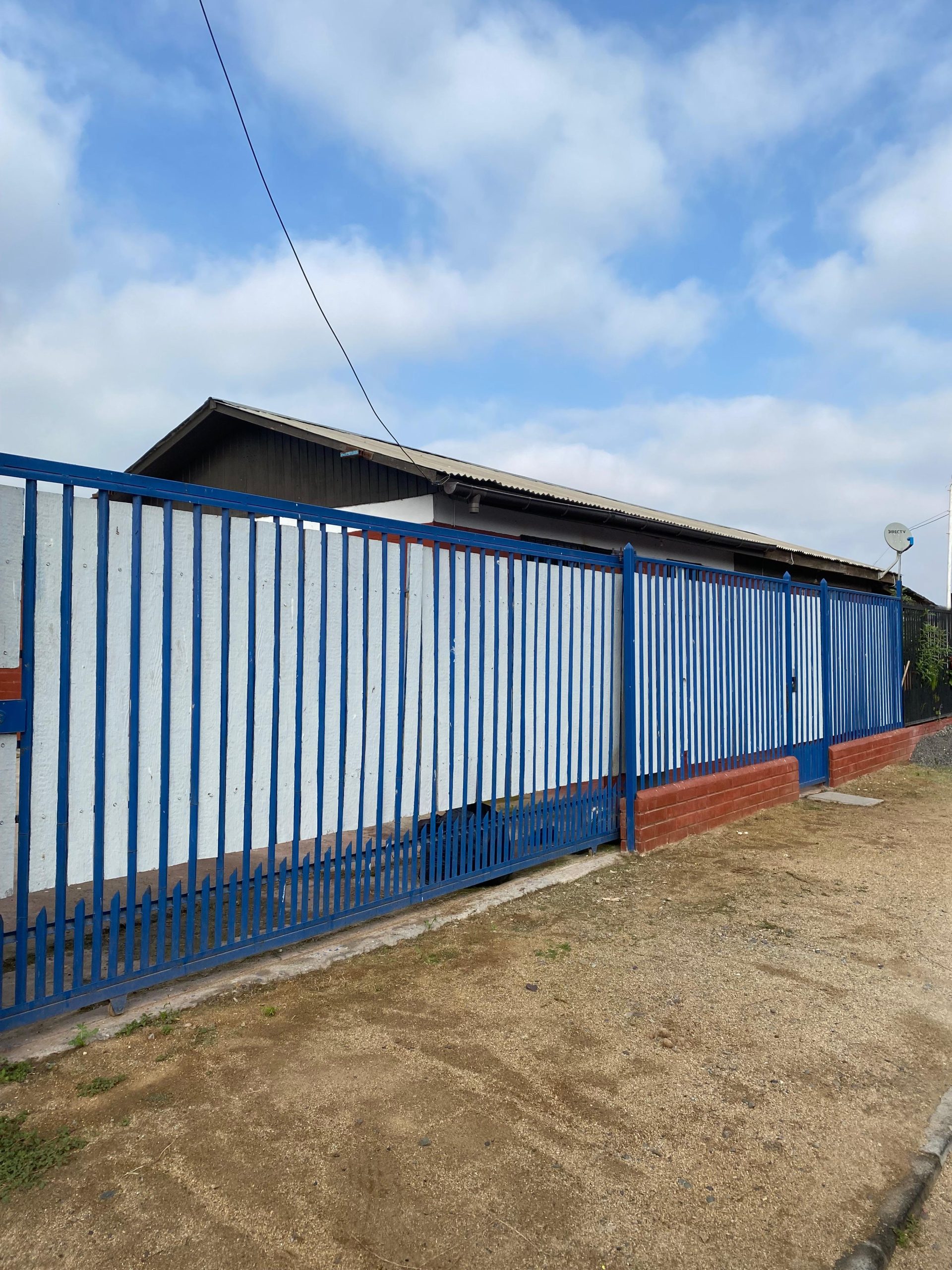 Propiedad en arriendo, Sector Santa Rosa de Esmeralda, Melipilla.