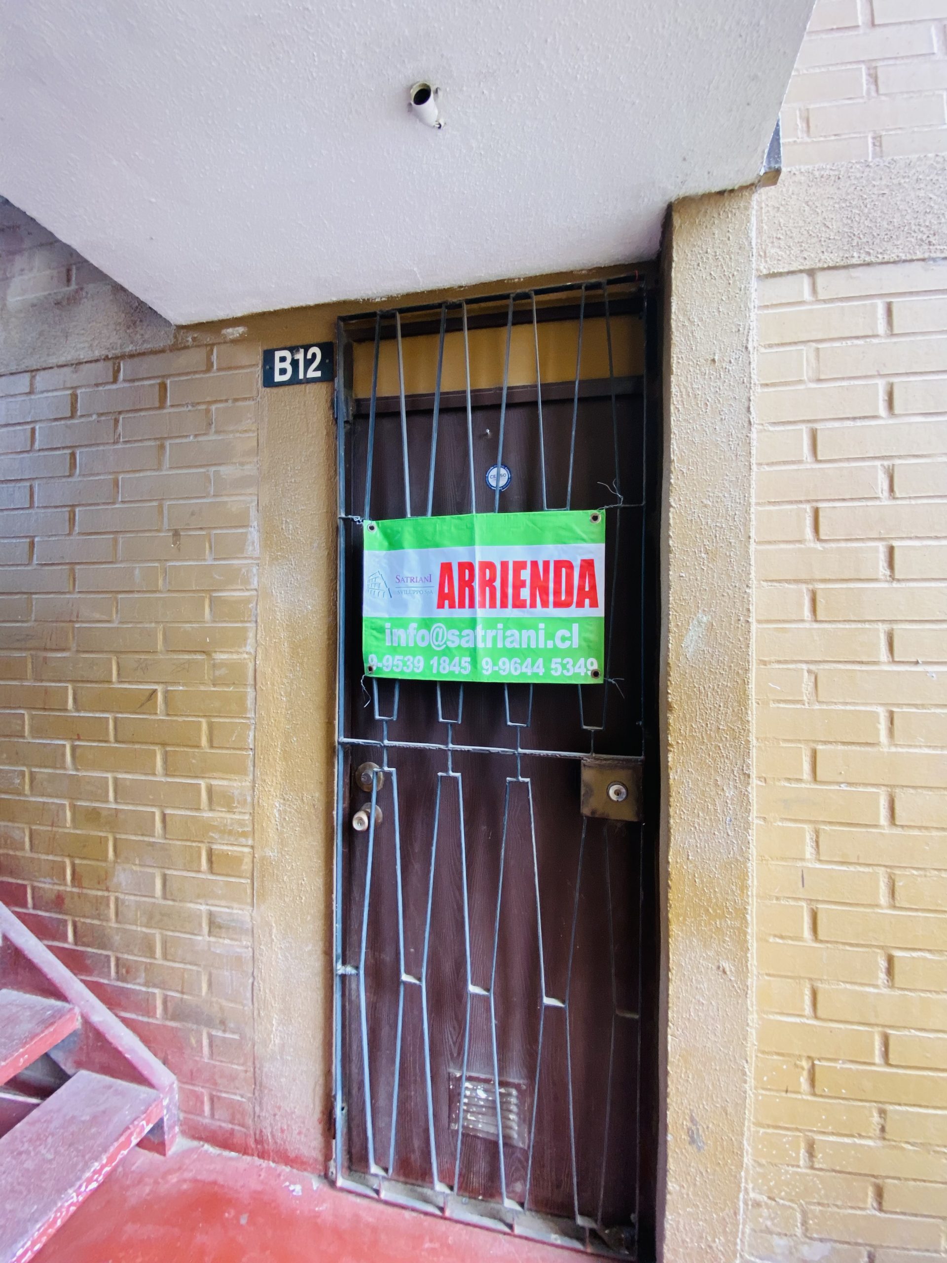 Departamento en arriendo, Melipilla.