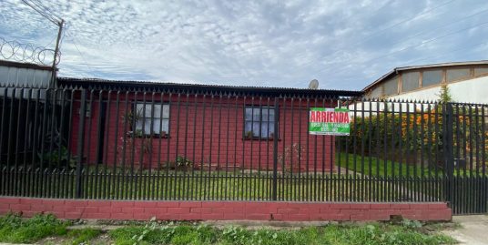 Propiedad en Arriendo en Policarpo Toro
