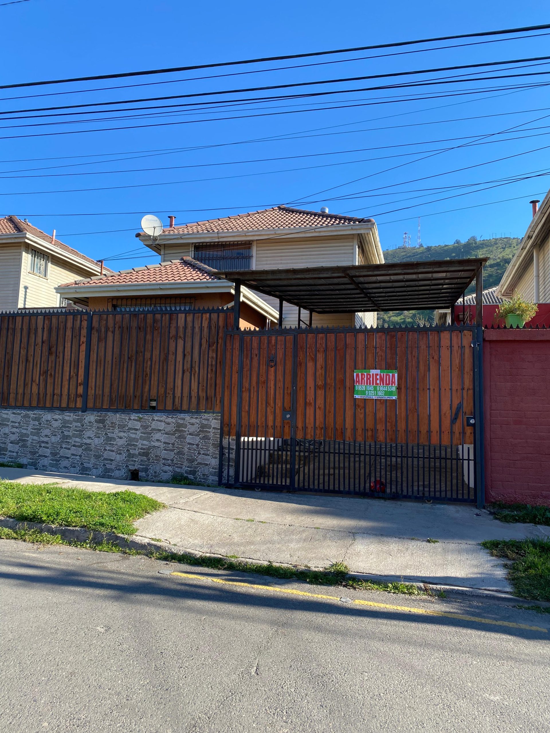 Preciosa Propiedad en Arriendo en Altos del Parque!!!!