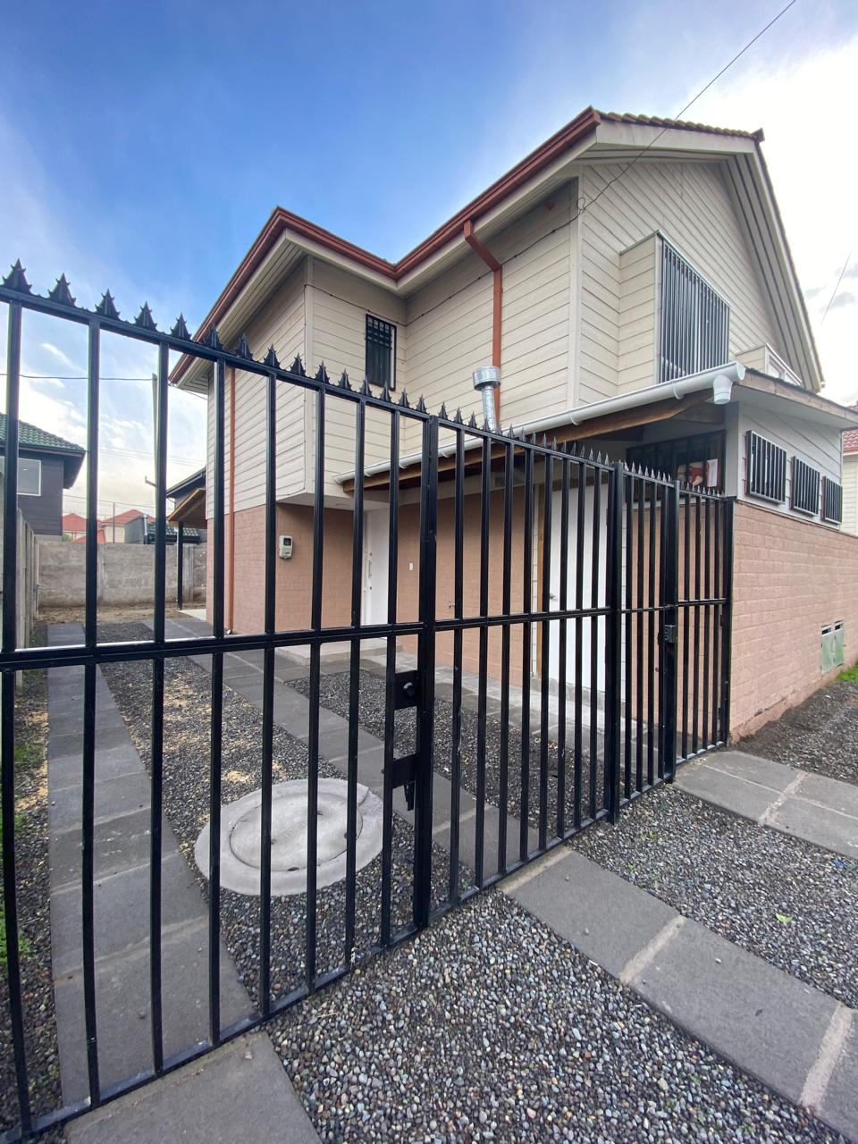Propiedad nueva en arriendo!!! Chacra San Pedro, Melipilla.
